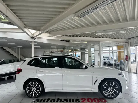 BMW X3 M40 — poza 2