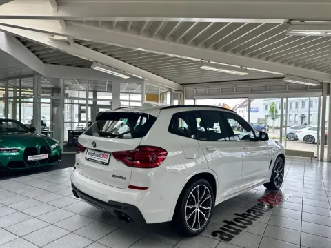 BMW X3 M40 — poza 3