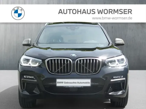 BMW X3 M40 — poza 2