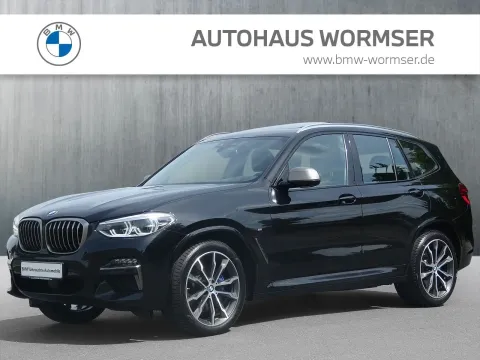 BMW X3 M40 — poza 3