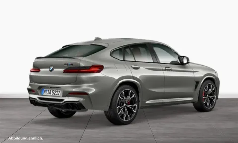 BMW X4 M — poza 2