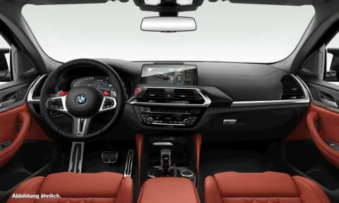 BMW X4 M — poza 3