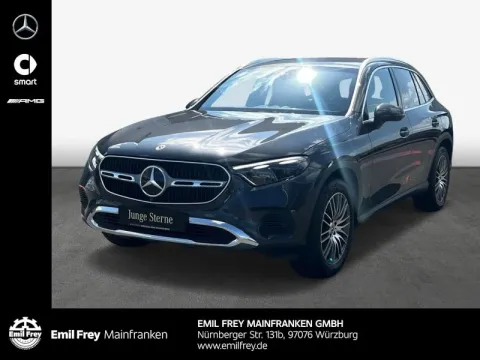 Mercedes-Benz Glc 200