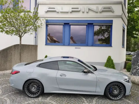 BMW M440 — poza 2