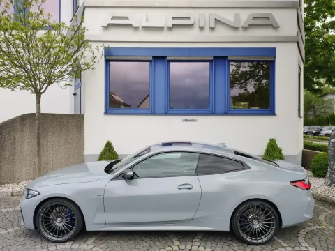 BMW M440 — poza 3