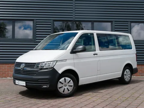 Volkswagen T6 Caravelle — poza 2