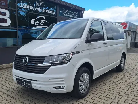 Volkswagen T6 Caravelle — poza 2