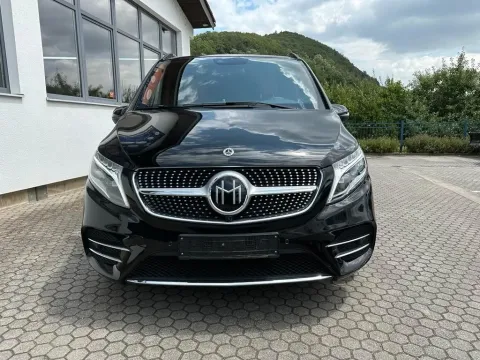 Mercedes-Benz V 300