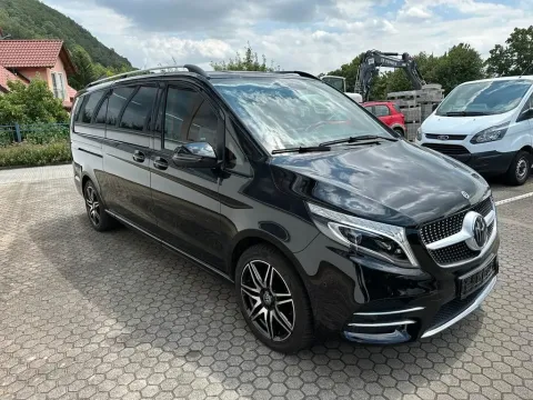 Mercedes-Benz V 300 — poza 2