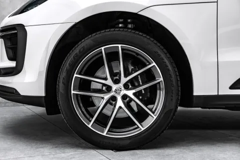 Porsche Macan — poza 2