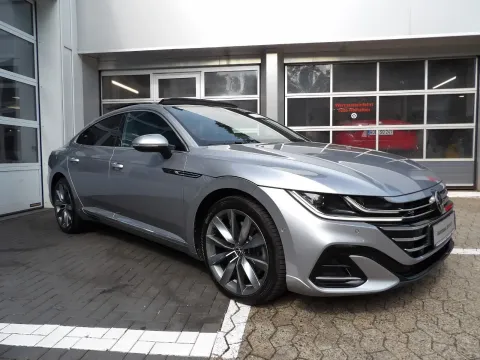 Volkswagen Arteon — poza 3