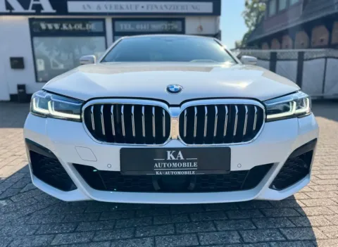 BMW 520 — poza 3
