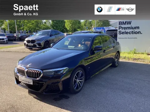 BMW 520