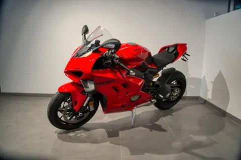 Ducati Panigale V4