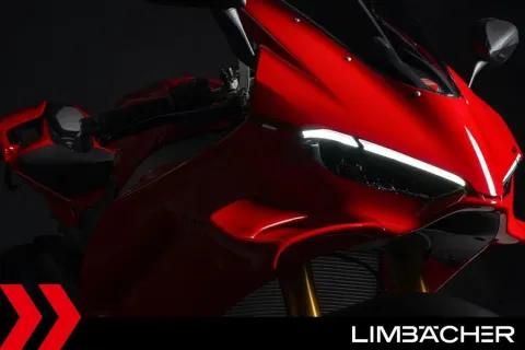 Ducati Panigale V4 — poza 2