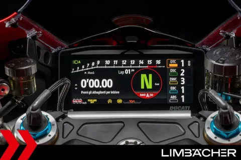 Ducati Panigale V4 — poza 3