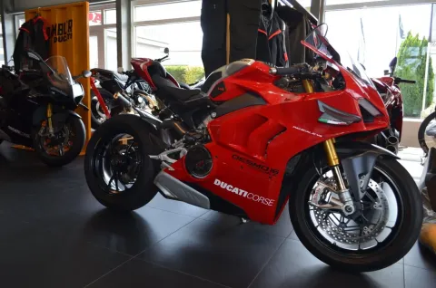 Ducati Panigale V4 R — poza 2