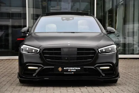 Mercedes-Benz S 580 — poza 2