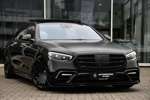Mercedes-Benz S 580 — poza 3
