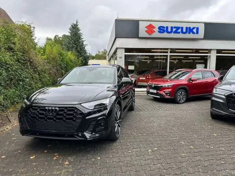 Audi Q5 — poza 2