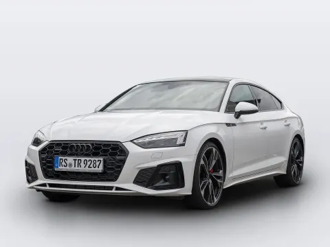 Audi A5 — poza 2