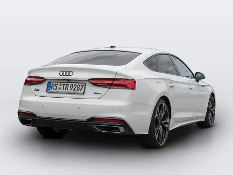 Audi A5 — poza 3