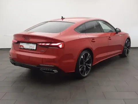 Audi A5 — poza 3
