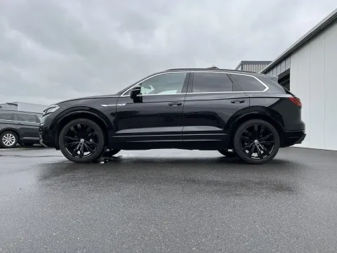 Volkswagen Touareg — poza 2