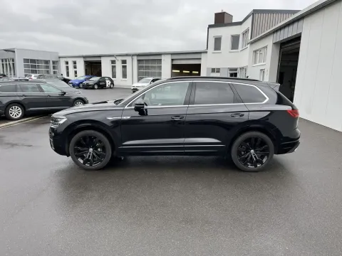 Volkswagen Touareg — poza 3