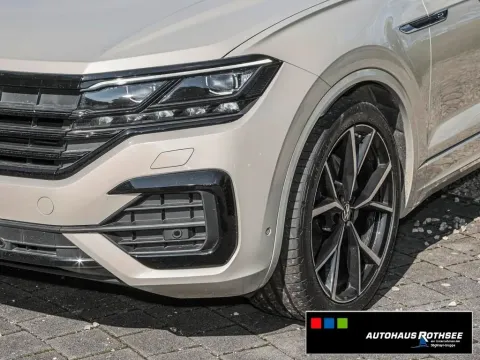 Volkswagen Touareg — poza 2