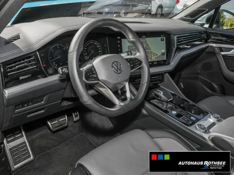 Volkswagen Touareg — poza 3