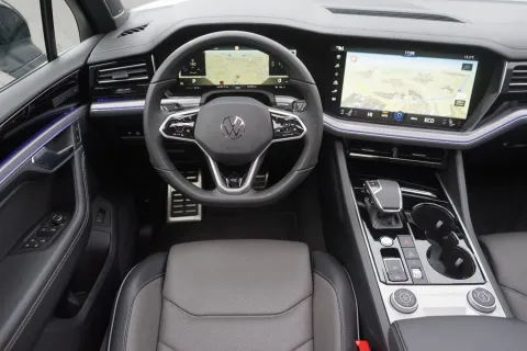 Volkswagen Touareg — poza 3