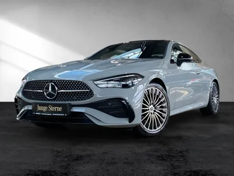 Mercedes-Benz Cle 300 — poza 2