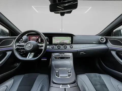 Mercedes-Benz Cls 350 — poza 3