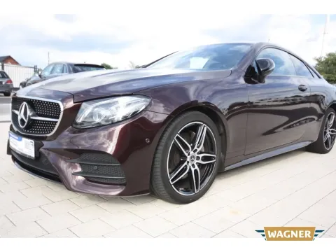 Mercedes-Benz E 300 — poza 2
