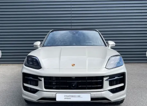 Porsche Cayenne — poza 3