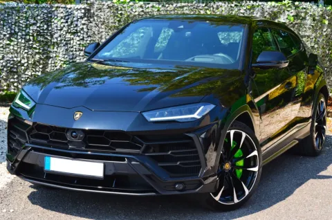 Lamborghini Urus — poza 2