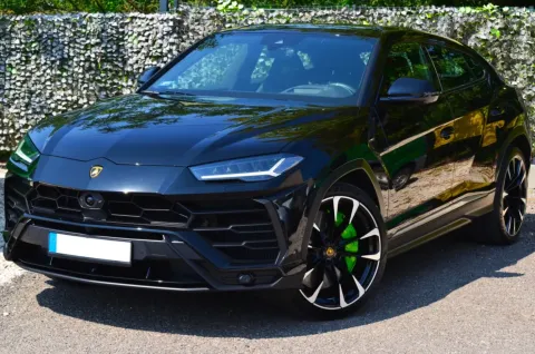 Lamborghini Urus — poza 3