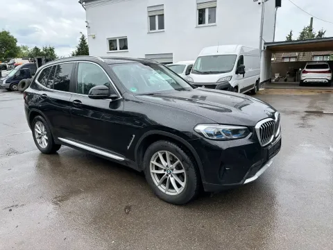 BMW X3 — poza 2