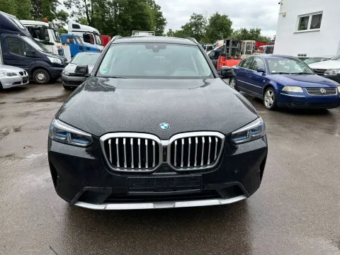 BMW X3 — poza 3