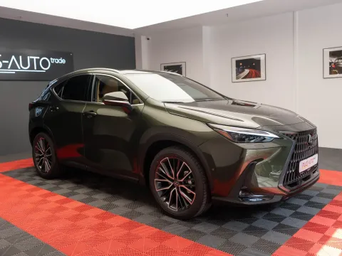 Lexus Nx 350H