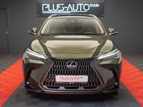 Lexus Nx 350H — poza 2
