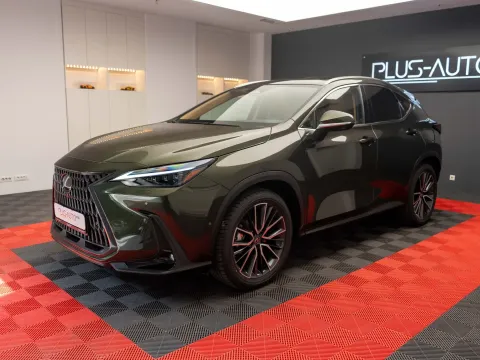 Lexus Nx 350H — poza 3