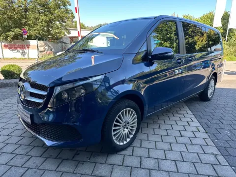 Mercedes-Benz V 250 — poza 2