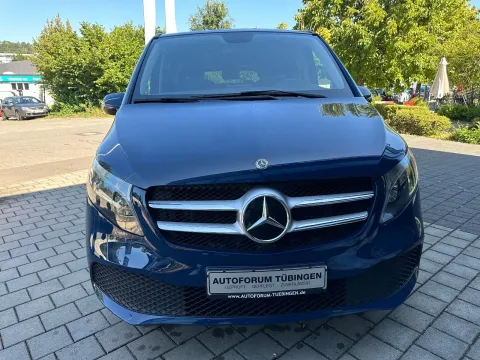 Mercedes-Benz V 250 — poza 3