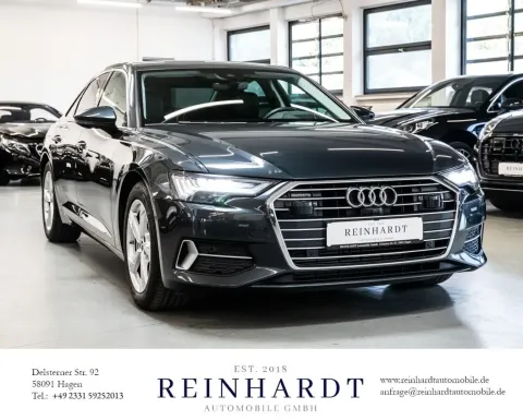 Audi A6 — poza 2