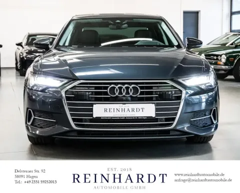 Audi A6 — poza 3