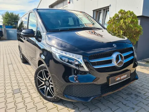 Mercedes-Benz V 220 — poza 2