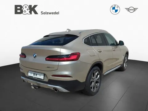 BMW X4 — poza 3
