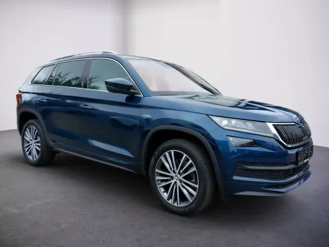Skoda Kodiaq — poza 2